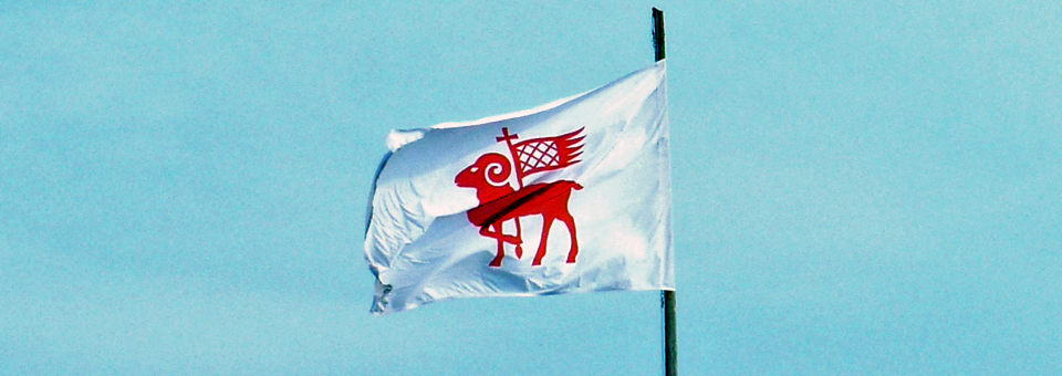 Gotland-flag